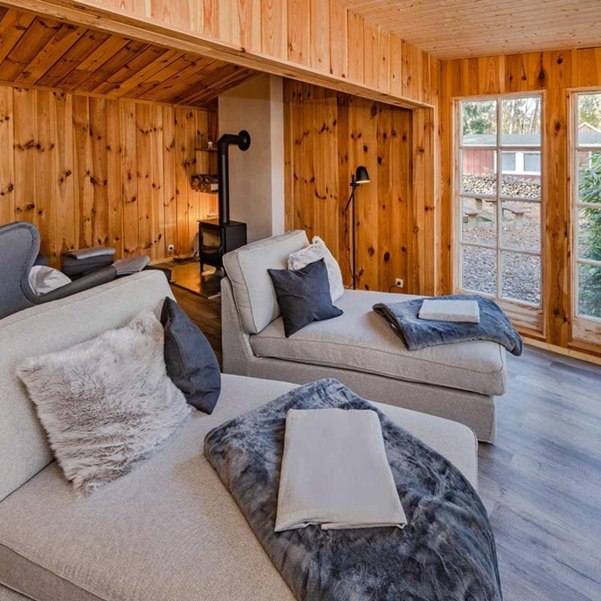 Duenenblick 1 Villa Uckeritz Exteriör bild