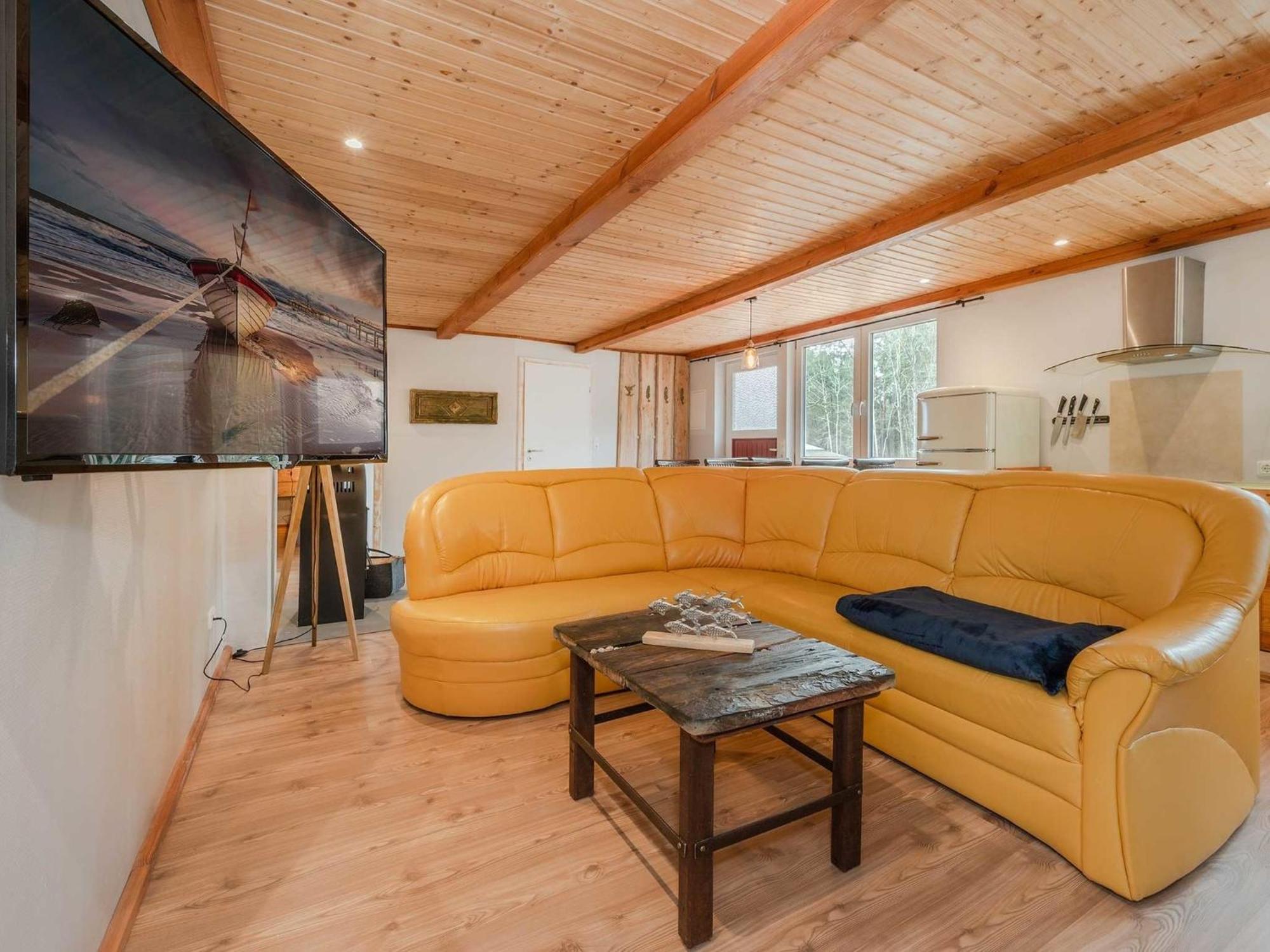 Duenenblick 1 Villa Uckeritz Exteriör bild