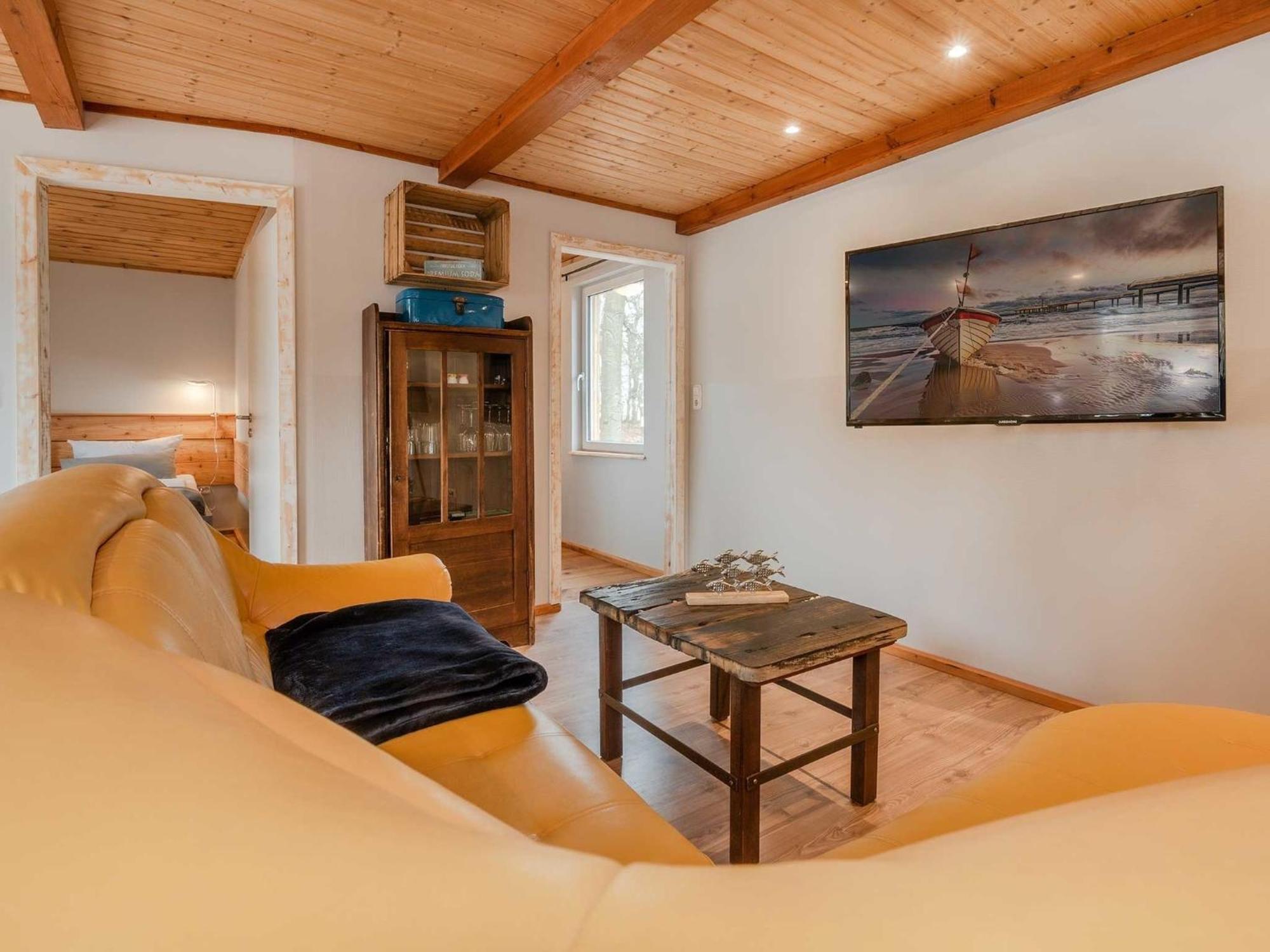 Duenenblick 1 Villa Uckeritz Exteriör bild