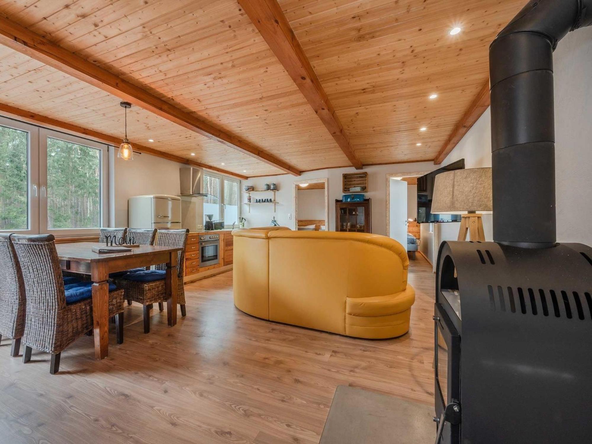 Duenenblick 1 Villa Uckeritz Exteriör bild