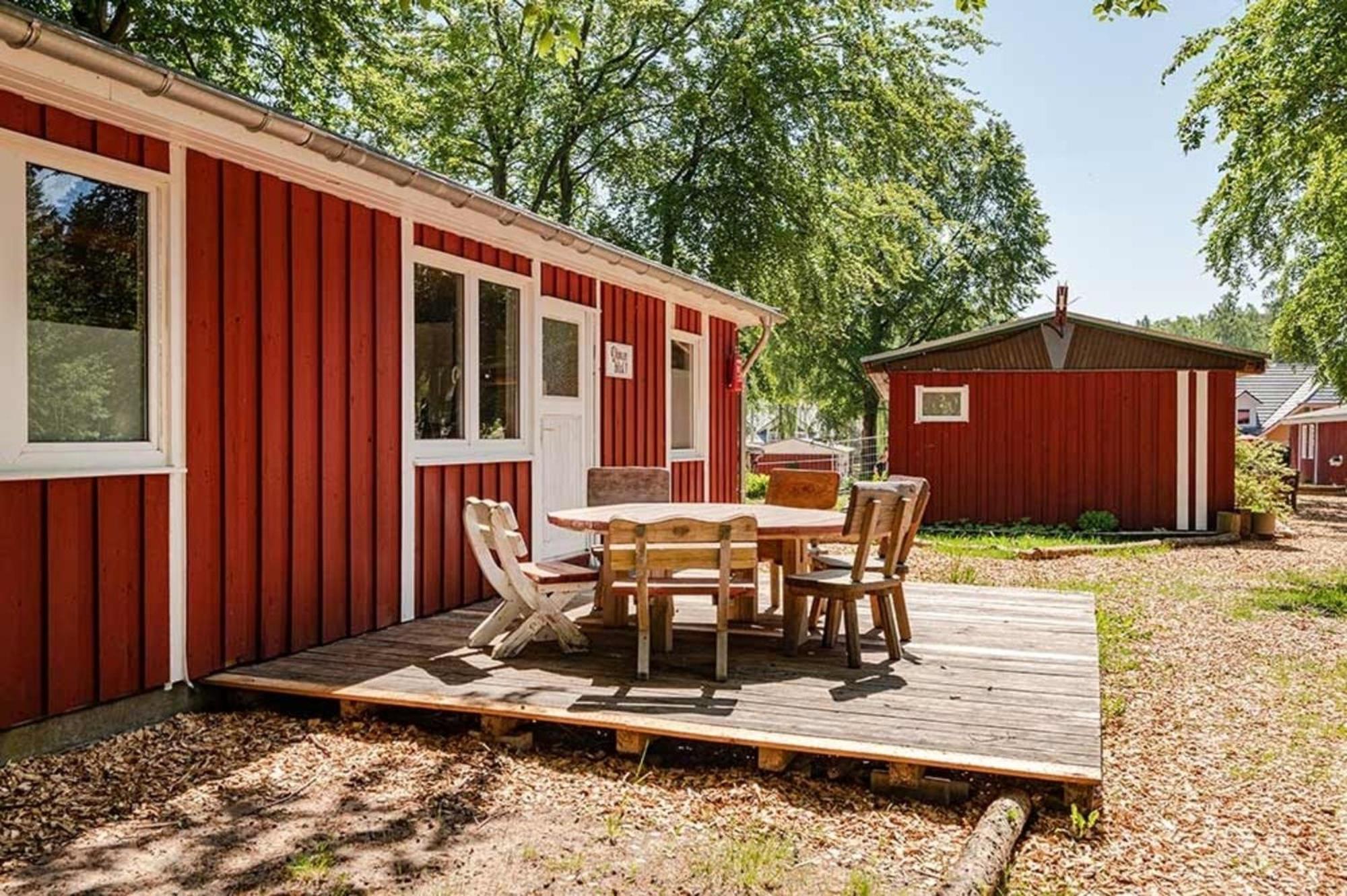 Duenenblick 1 Villa Uckeritz Exteriör bild